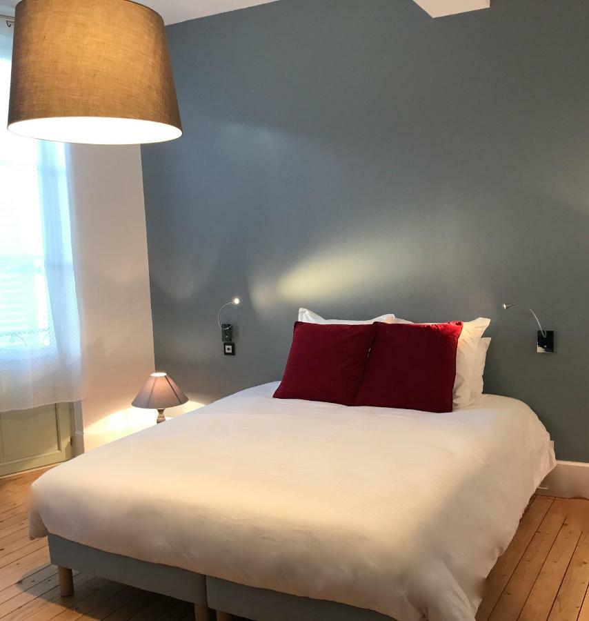 La Charuel Villa Épernay Buitenkant foto