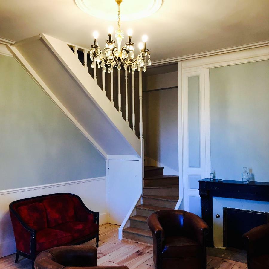 La Charuel Villa Épernay Buitenkant foto