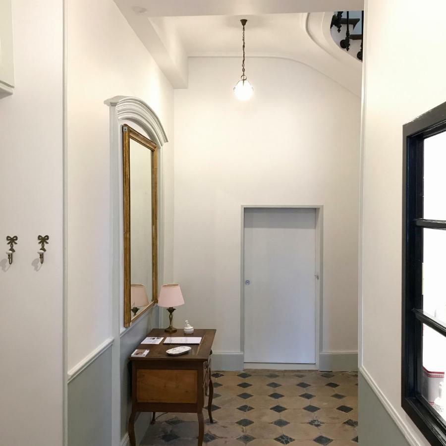 La Charuel Villa Épernay Buitenkant foto