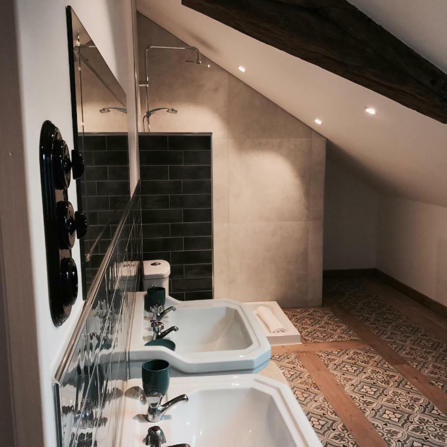 La Charuel Villa Épernay Buitenkant foto