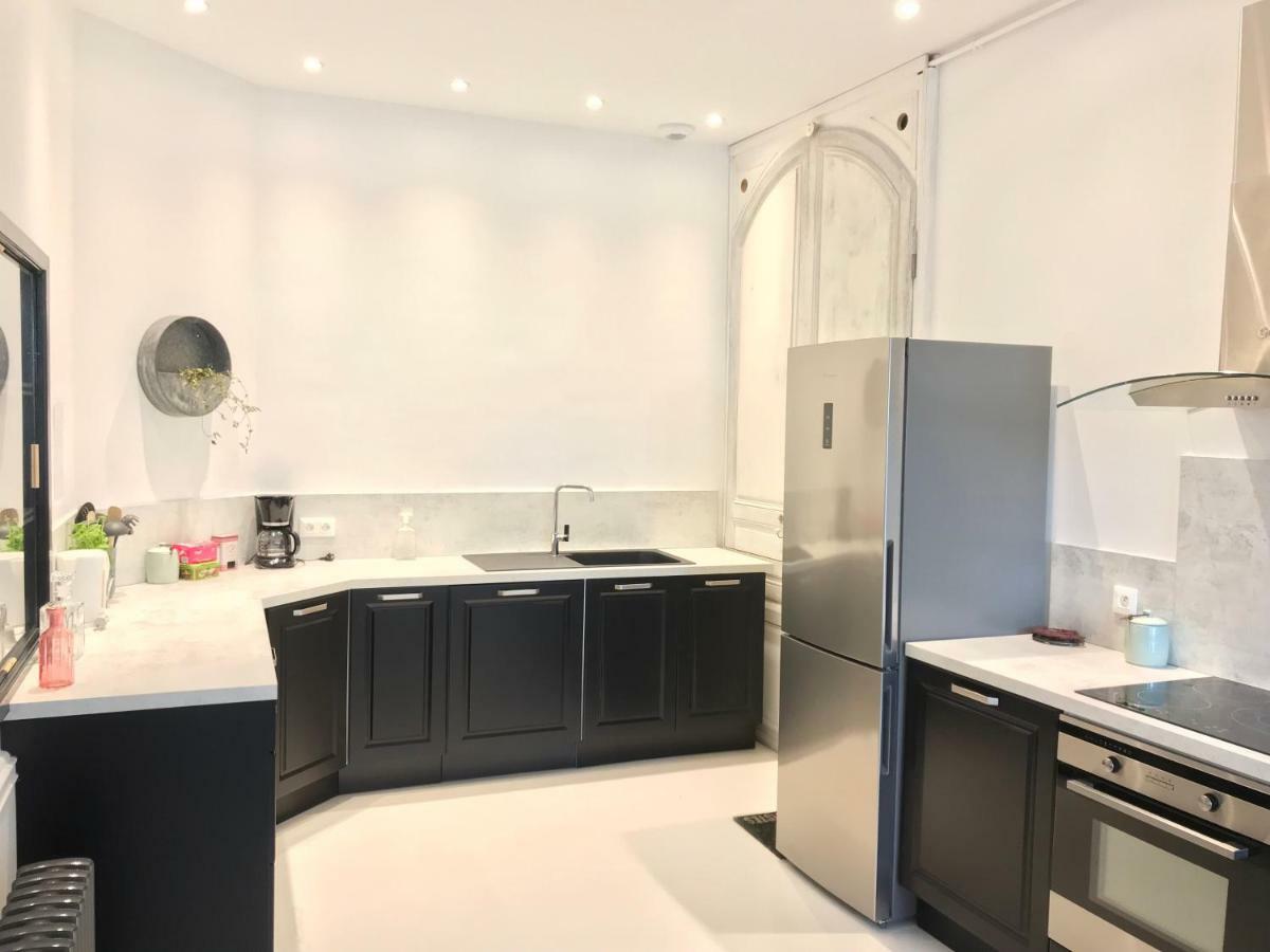 La Charuel Villa Épernay Buitenkant foto
