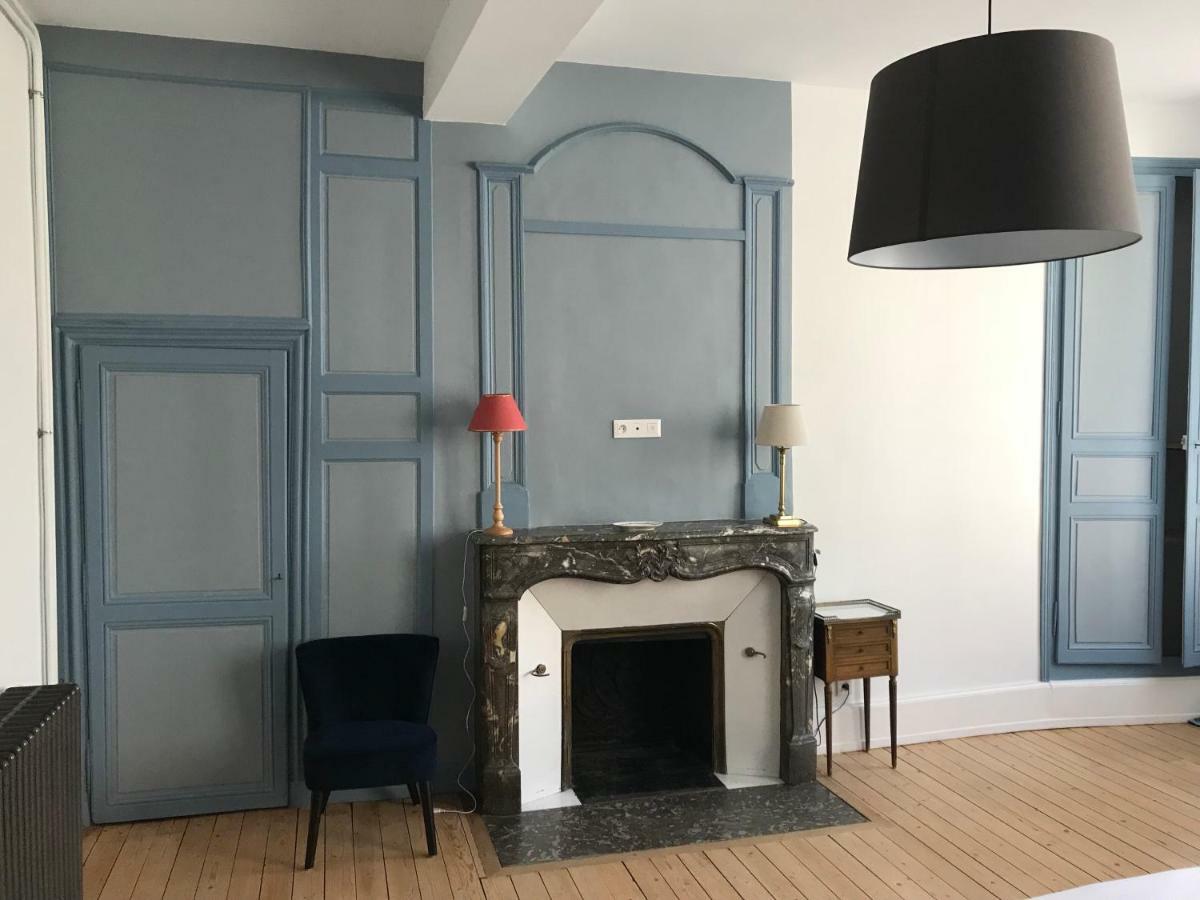 La Charuel Villa Épernay Buitenkant foto