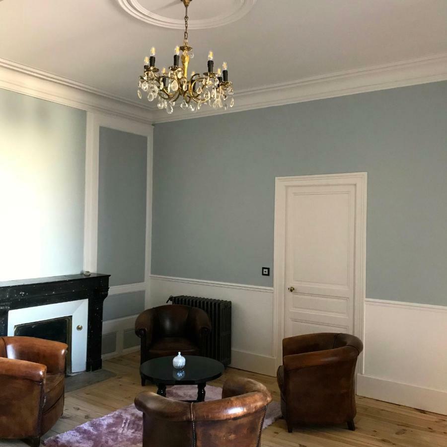 La Charuel Villa Épernay Buitenkant foto