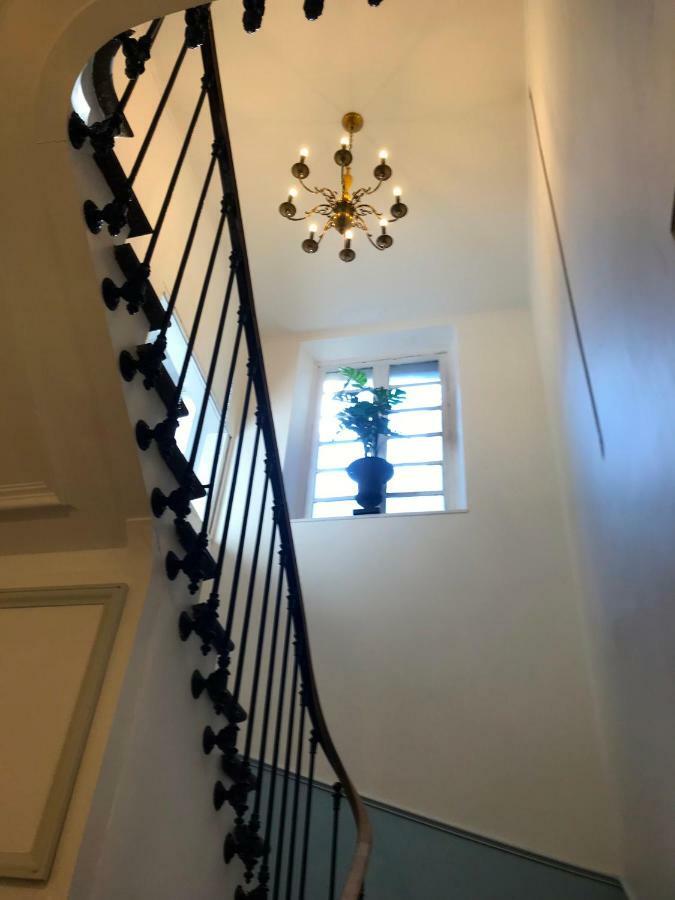 La Charuel Villa Épernay Buitenkant foto